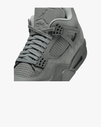 Air Jordan 4 Paris Olympics Wet Cement