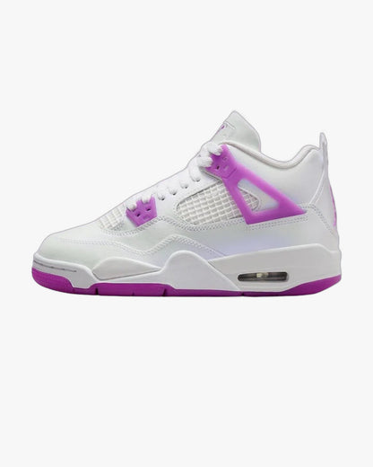 Air Jordan 4 Hyper Violet