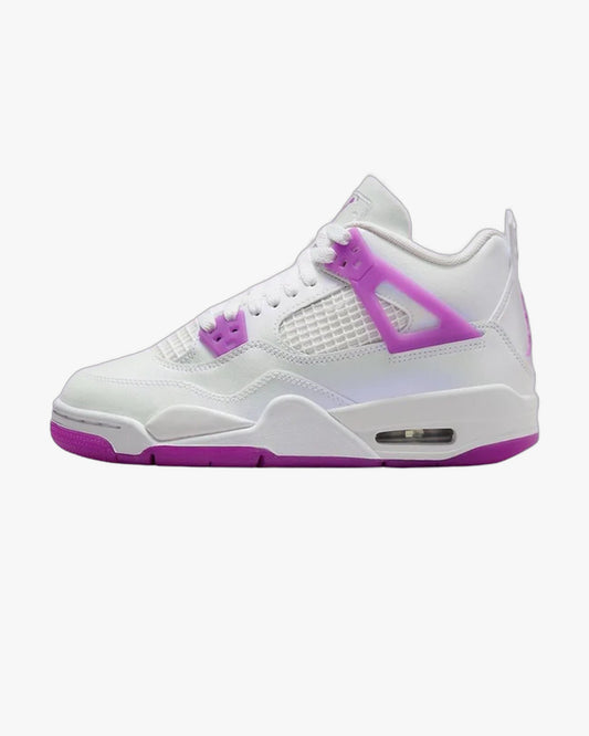 Air Jordan 4 Hyper Violet