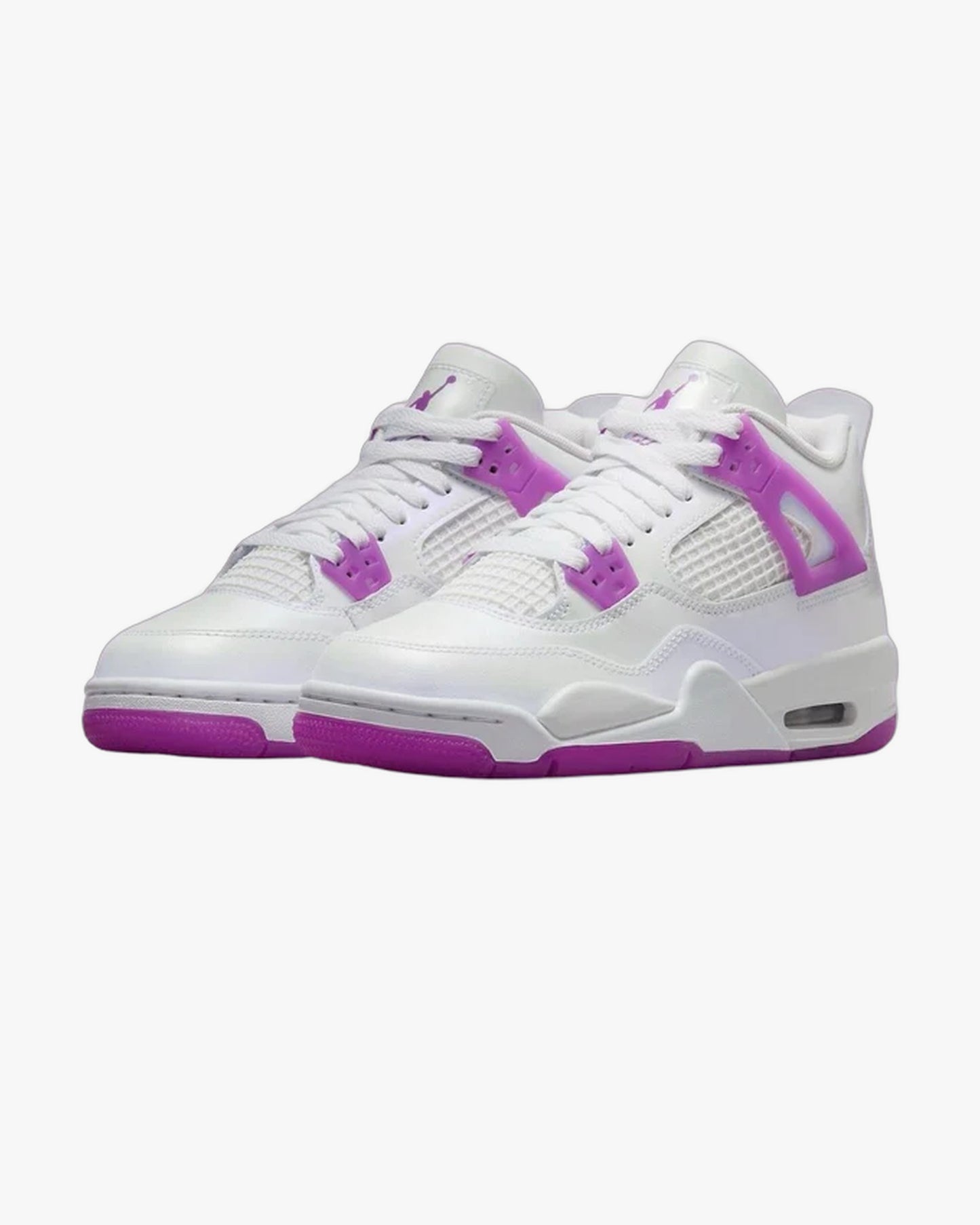 Air Jordan 4 Hyper Violet