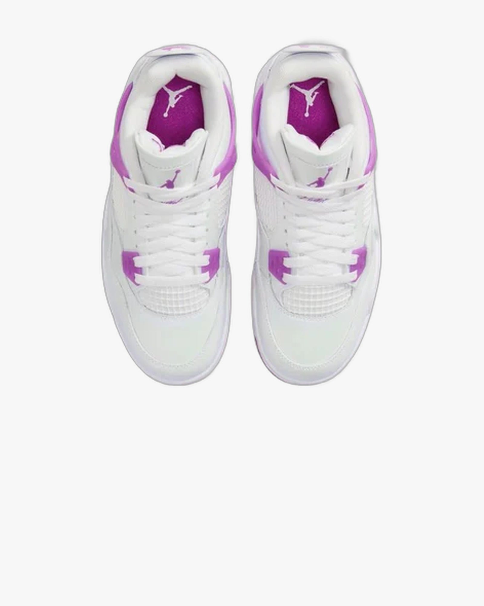 Air Jordan 4 Hyper Violet
