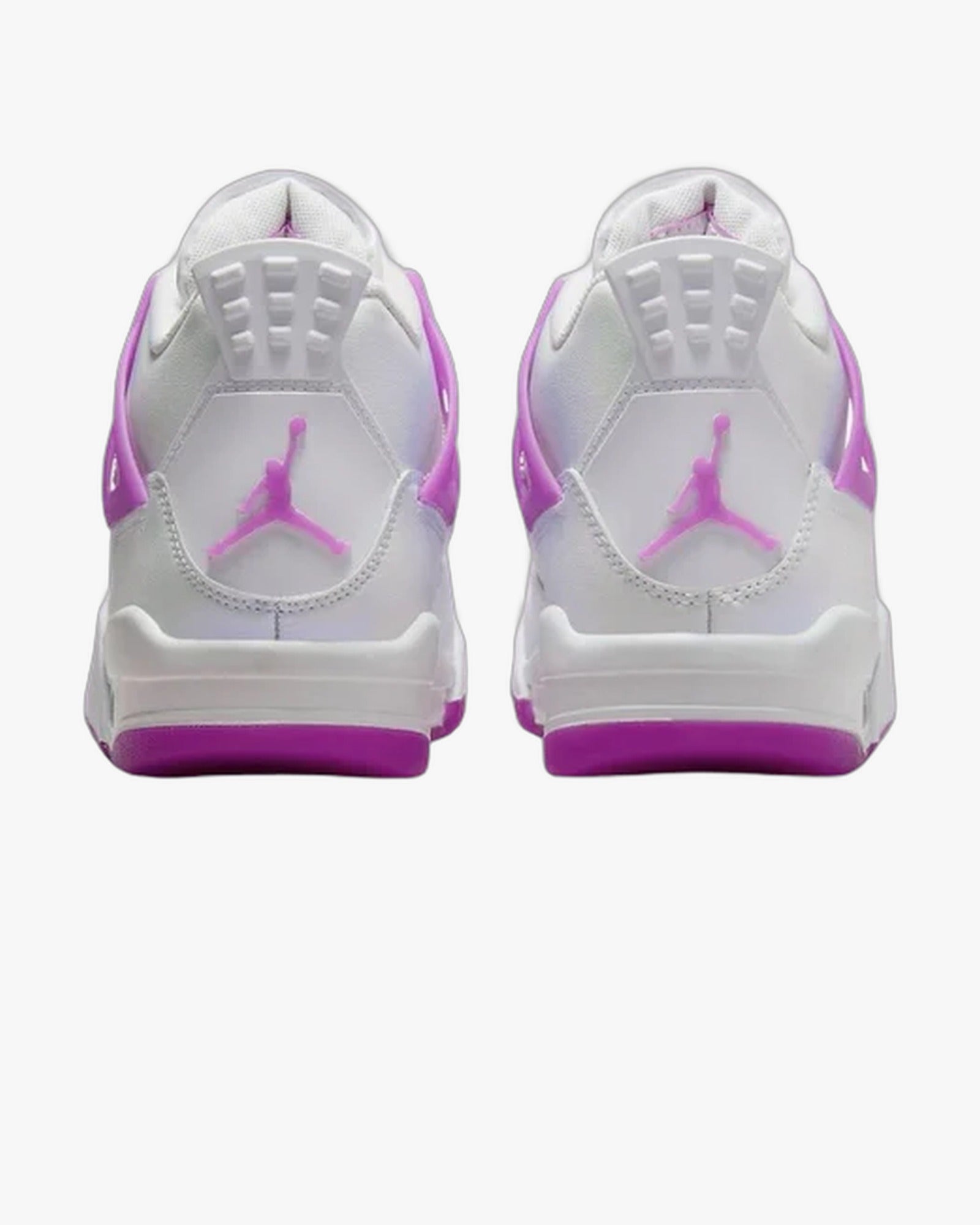 Air Jordan 4 Hyper Violet