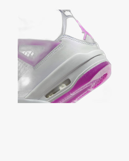 Air Jordan 4 Hyper Violet