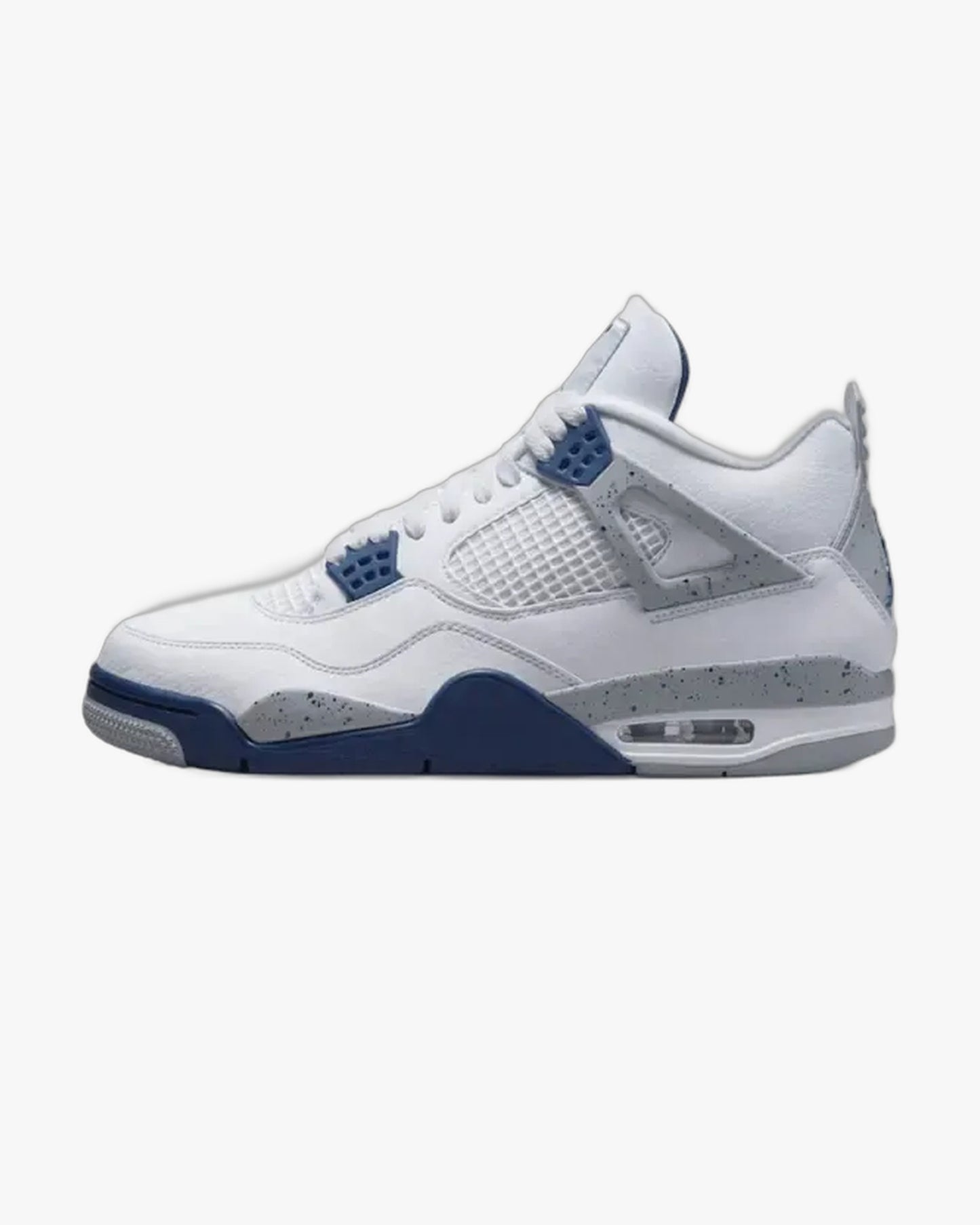 Air Jordan 4 Retro Midnight Navy