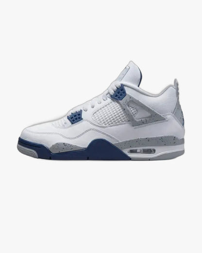 Air Jordan 4 Retro Midnight Navy