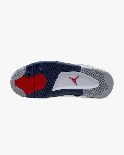 Air Jordan 4 Retro Midnight Navy