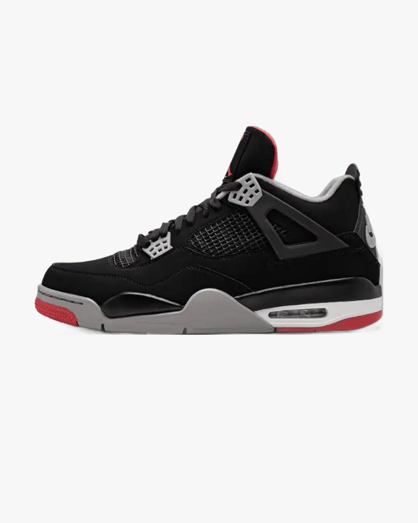 Air Jordan 4 Retro Bred Reimagined