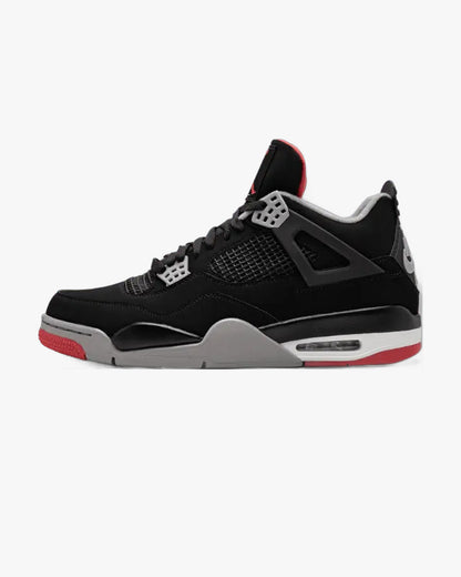 Air Jordan 4 Retro Bred Reimagined