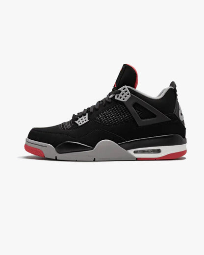 Air Jordan 4 Retro Bred Reimagined