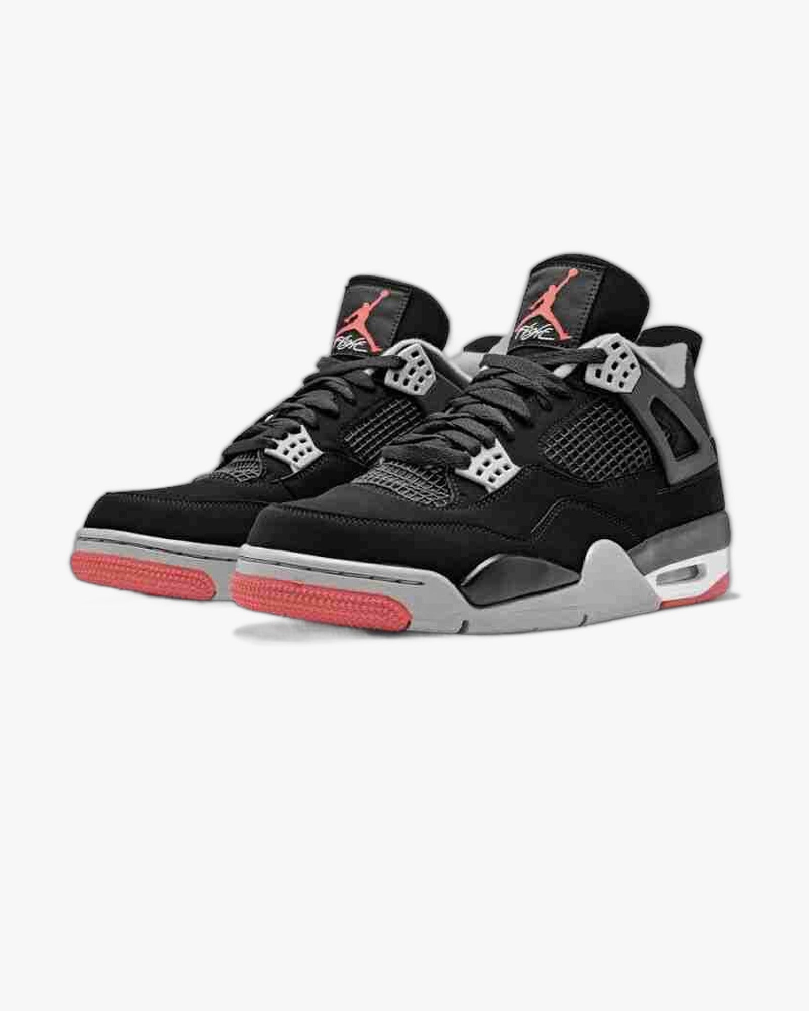 Air Jordan 4 Retro Bred Reimagined