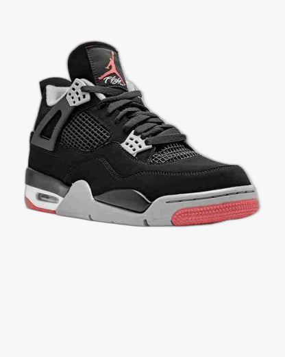 Air Jordan 4 Retro Bred Reimagined