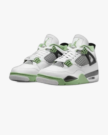Air Jordan 4 Retro Seafoam