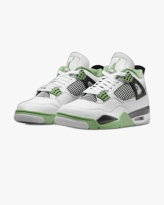 Air Jordan 4 Retro Seafoam