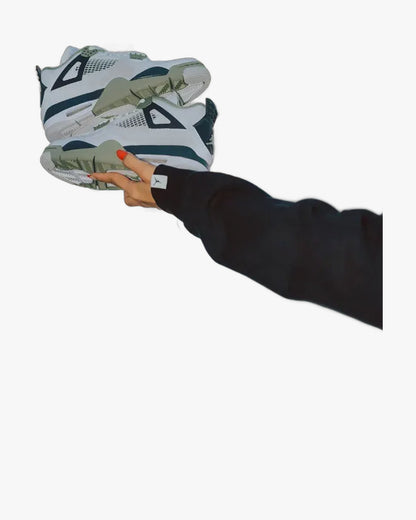 Air Jordan 4 Retro Seafoam