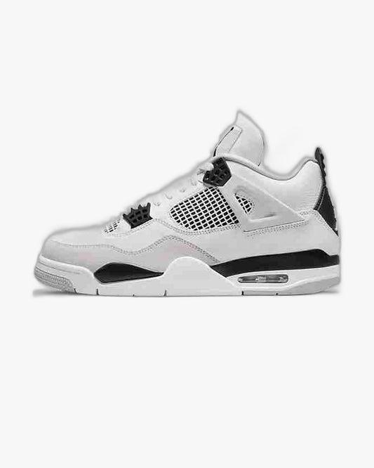 Air Jordan 4 Retro Military Black