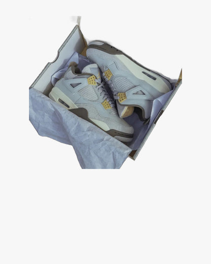 Air Jordan 4 Retro "Craft Dust"