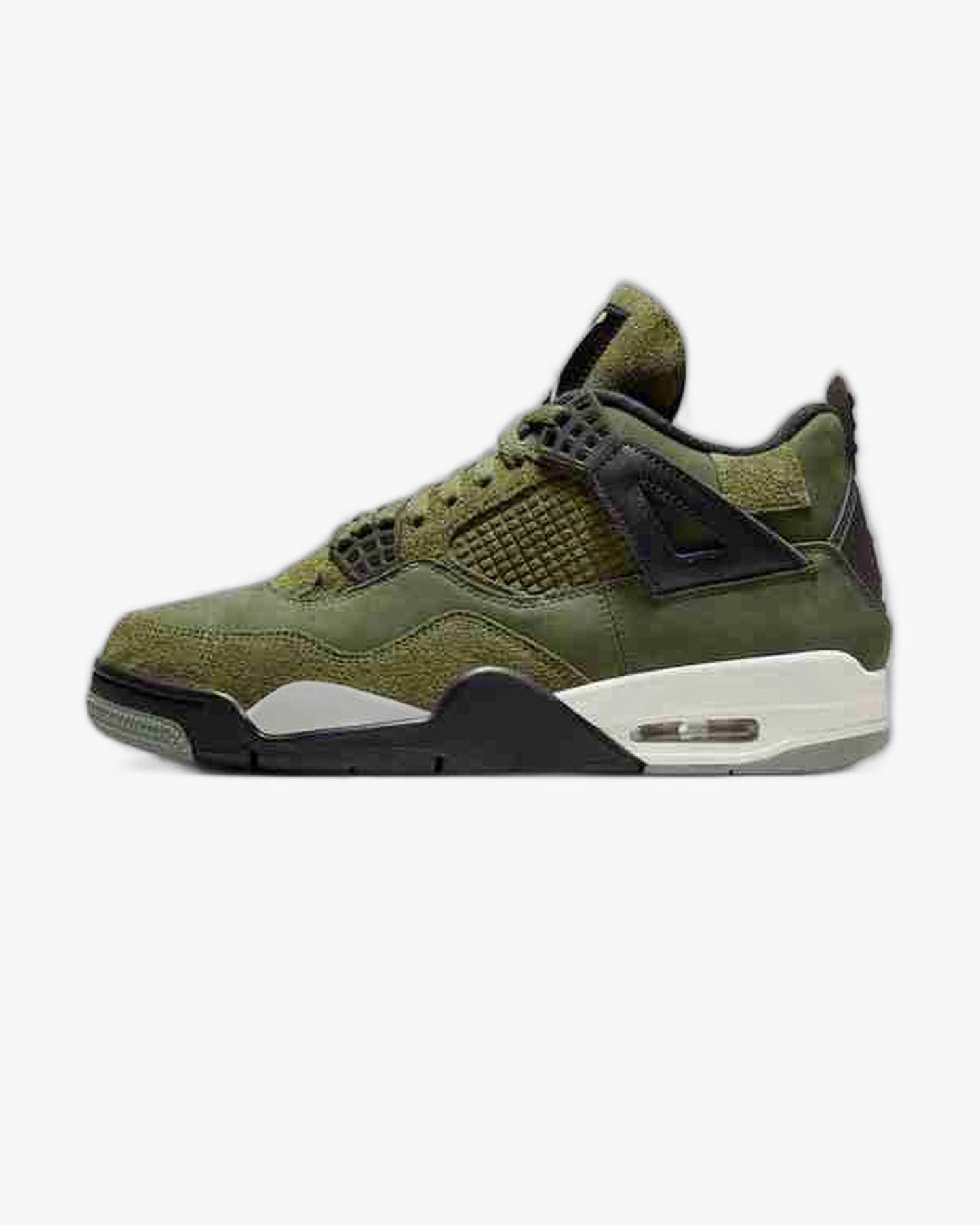 Air Jordan 4 Retro SE Craft "Medium Olive"