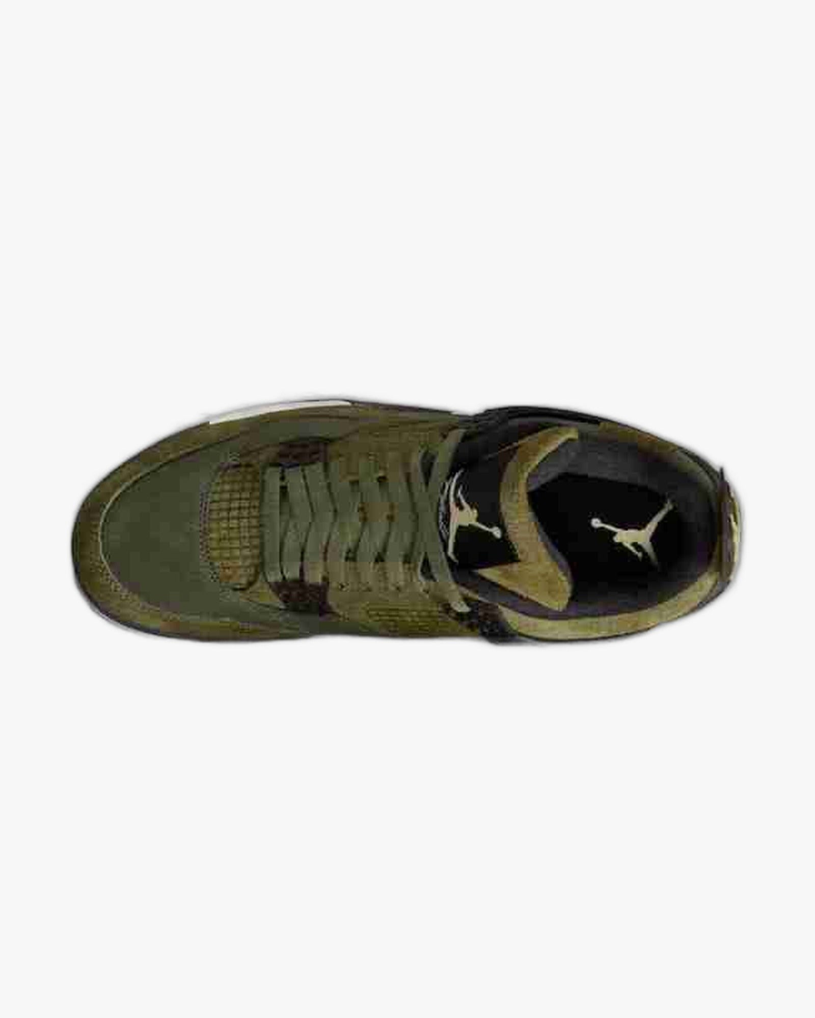 Air Jordan 4 Retro SE Craft "Medium Olive"