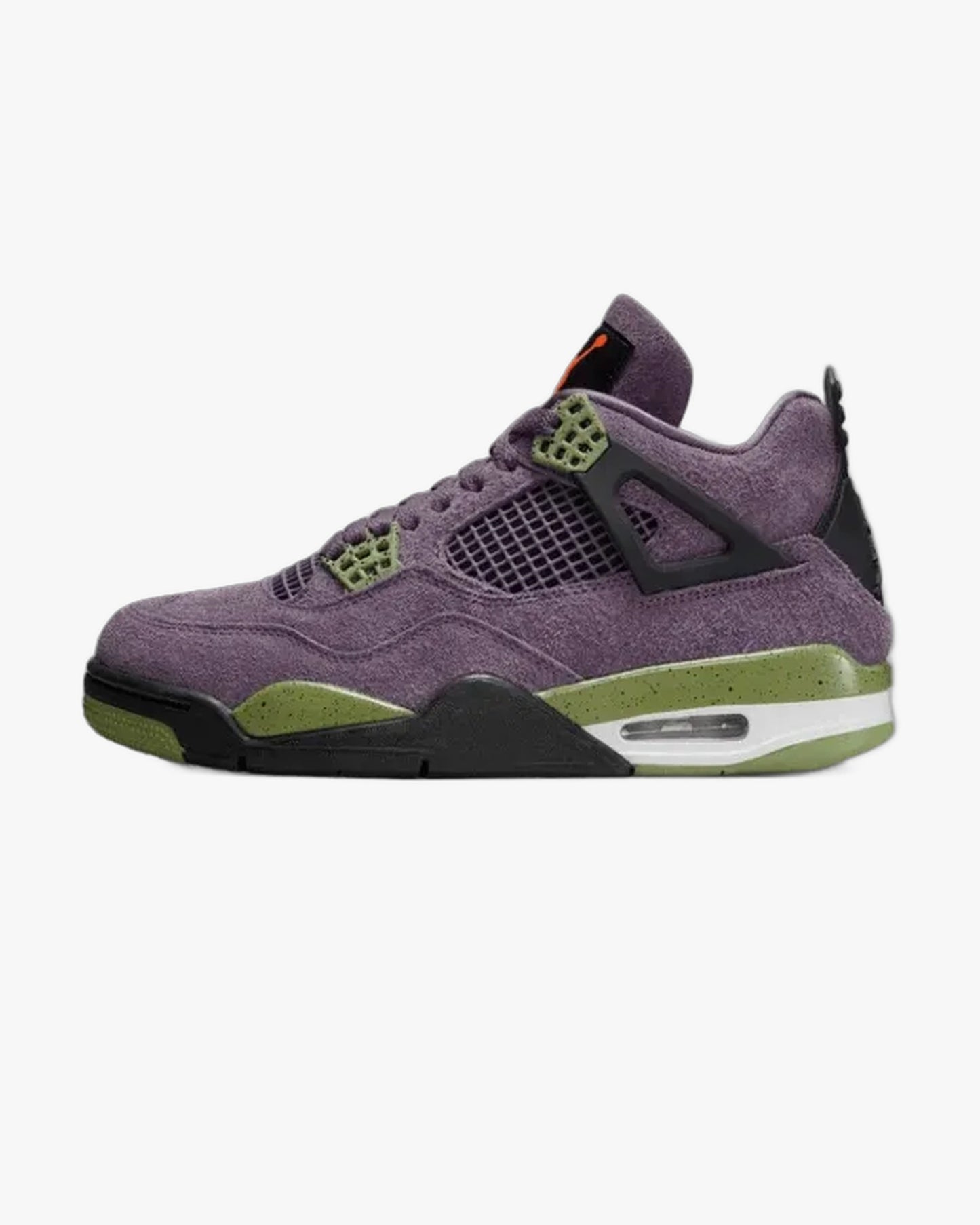 Air Jordan 4 Retro "Canyon Purple"