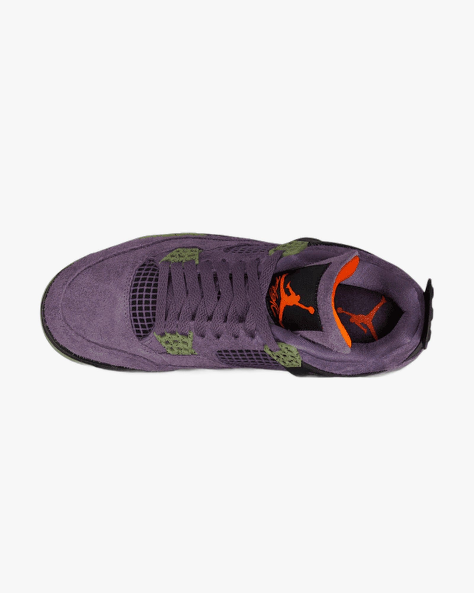 Air Jordan 4 Retro "Canyon Purple"