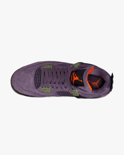 Air Jordan 4 Retro "Canyon Purple"