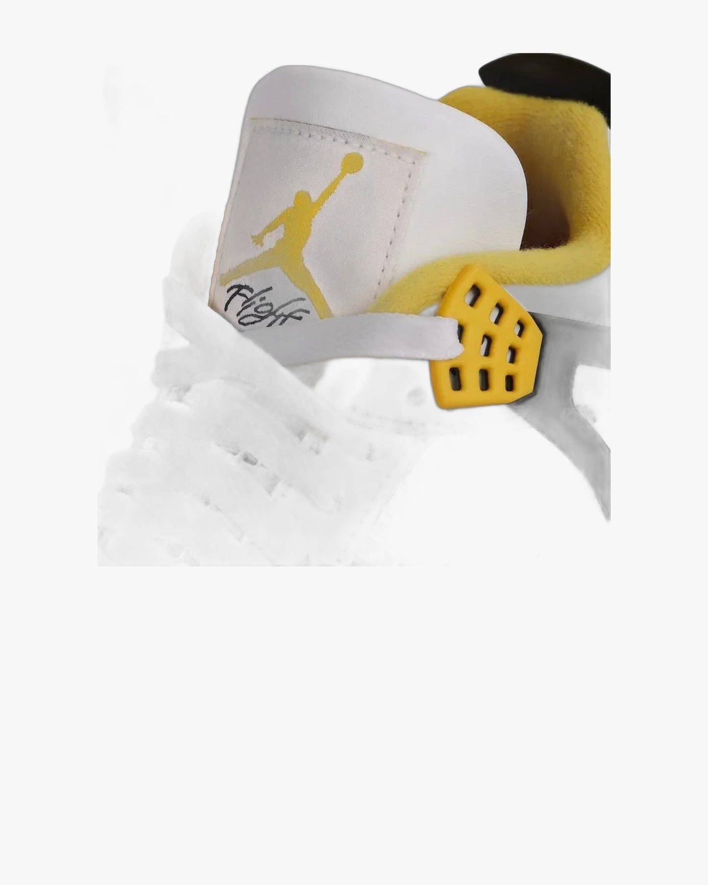 Air Jordan 4 Retro "Sulfur"