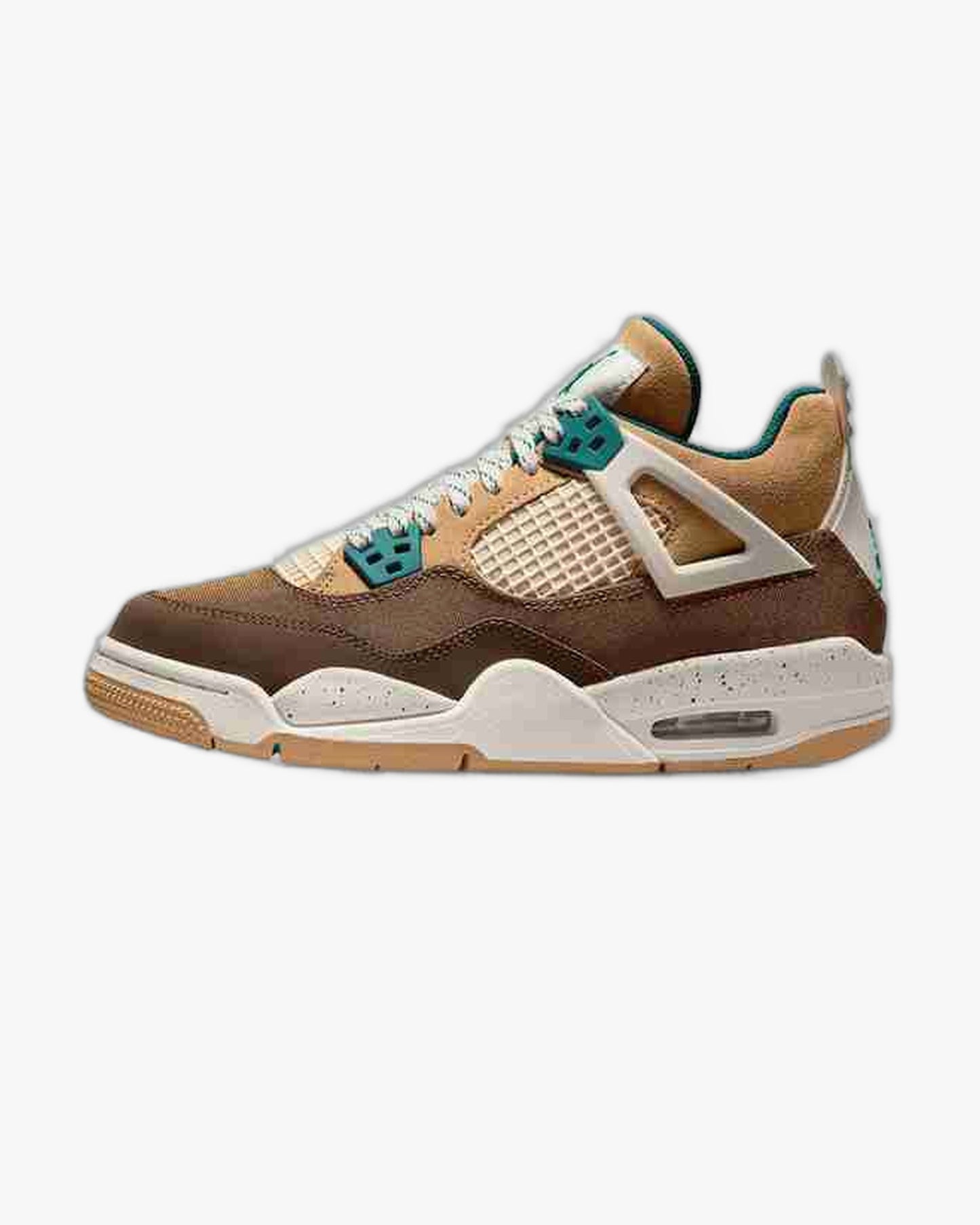 smart sneakers 1 AIR JORDAN 4 CACAO WOW