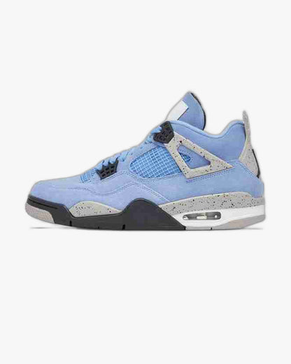 Air Jordan 4 Retro University Blue