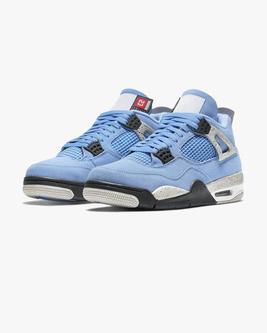 Air Jordan 4 Retro University Blue