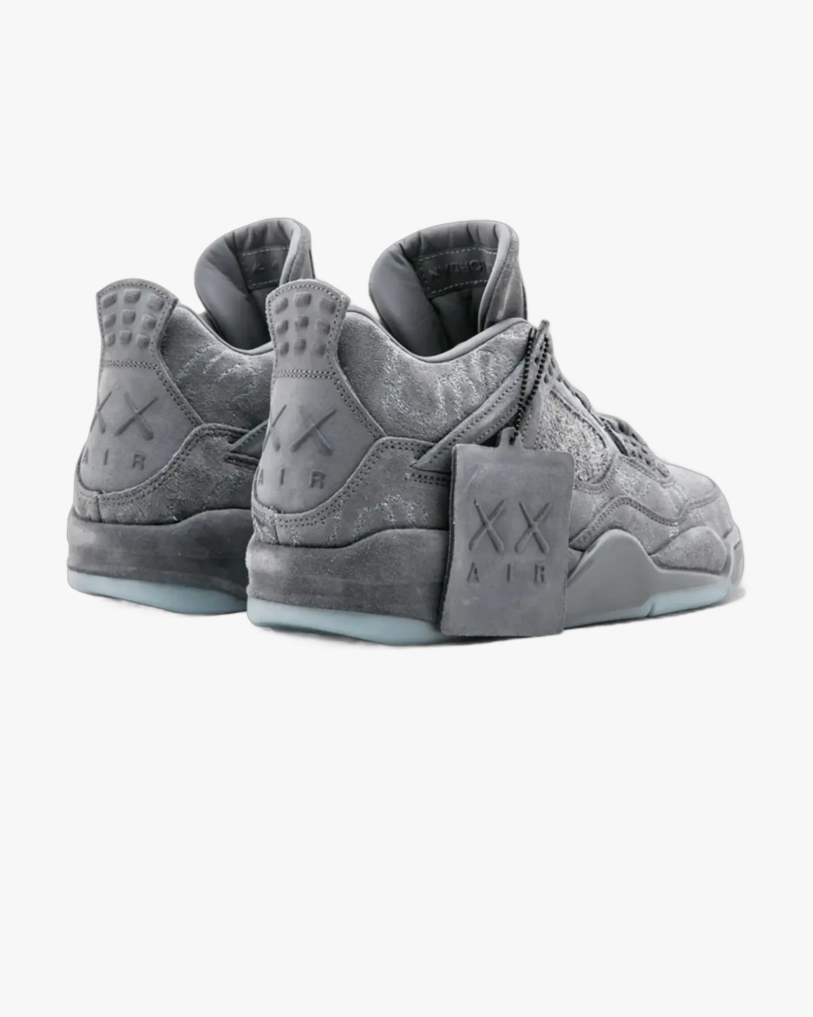 Air Jordan 4 Retro Kaws