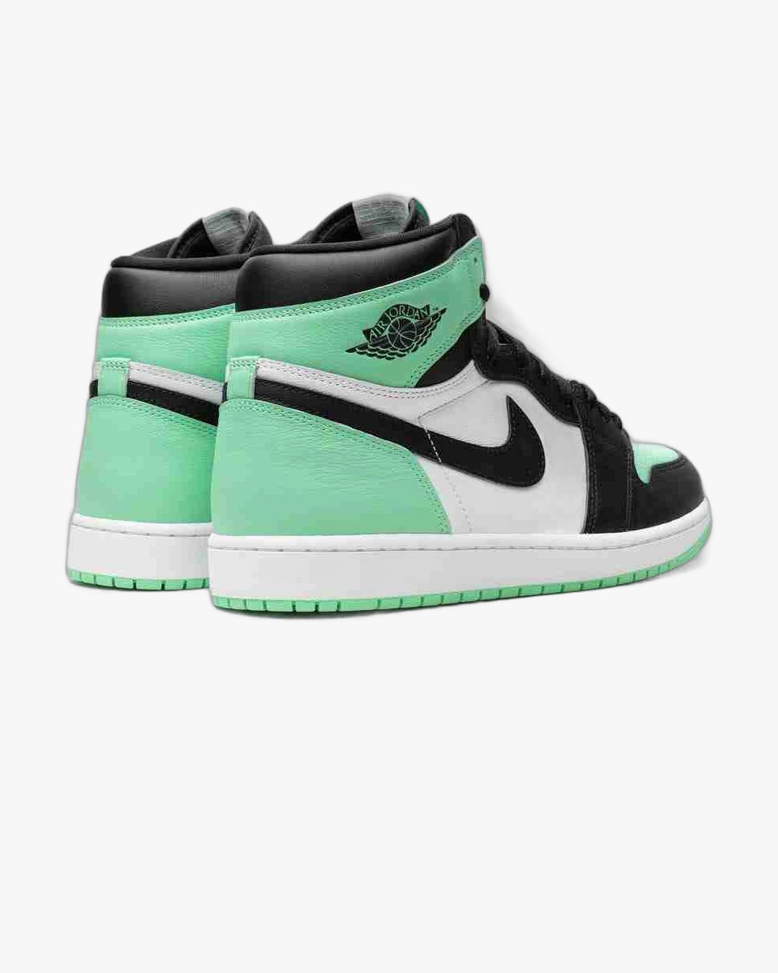 Air Jordan 1 Retro High OG "Green Glow"