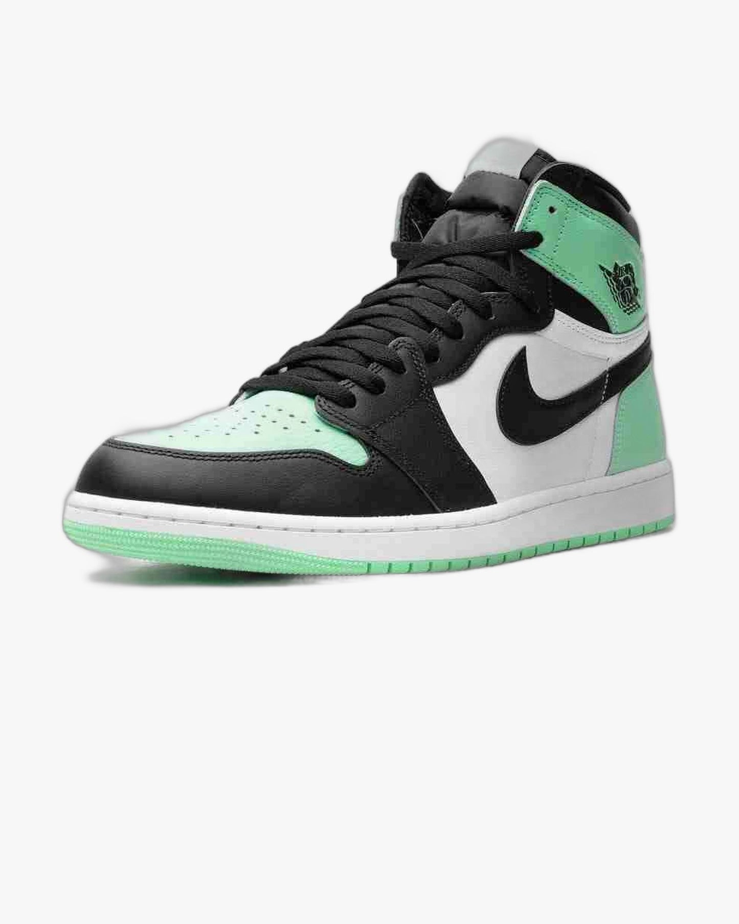 Air Jordan 1 Retro High OG "Green Glow"