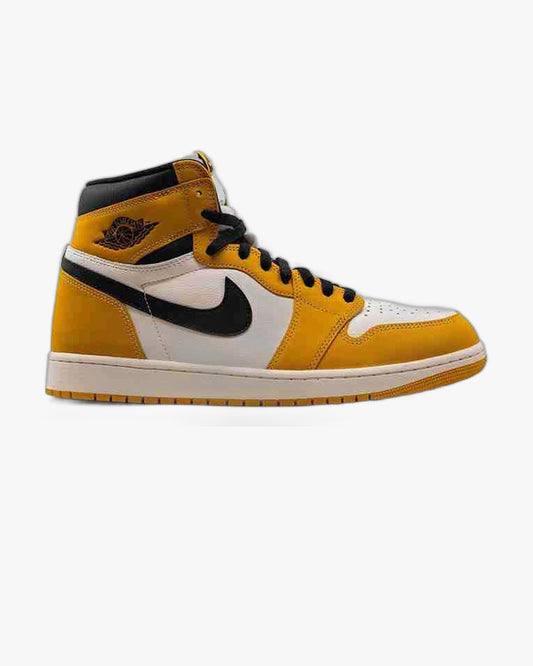 Air Jordan 1 Retro High OG "Yellow Ochre"