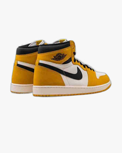 Air Jordan 1 Retro High OG "Yellow Ochre"