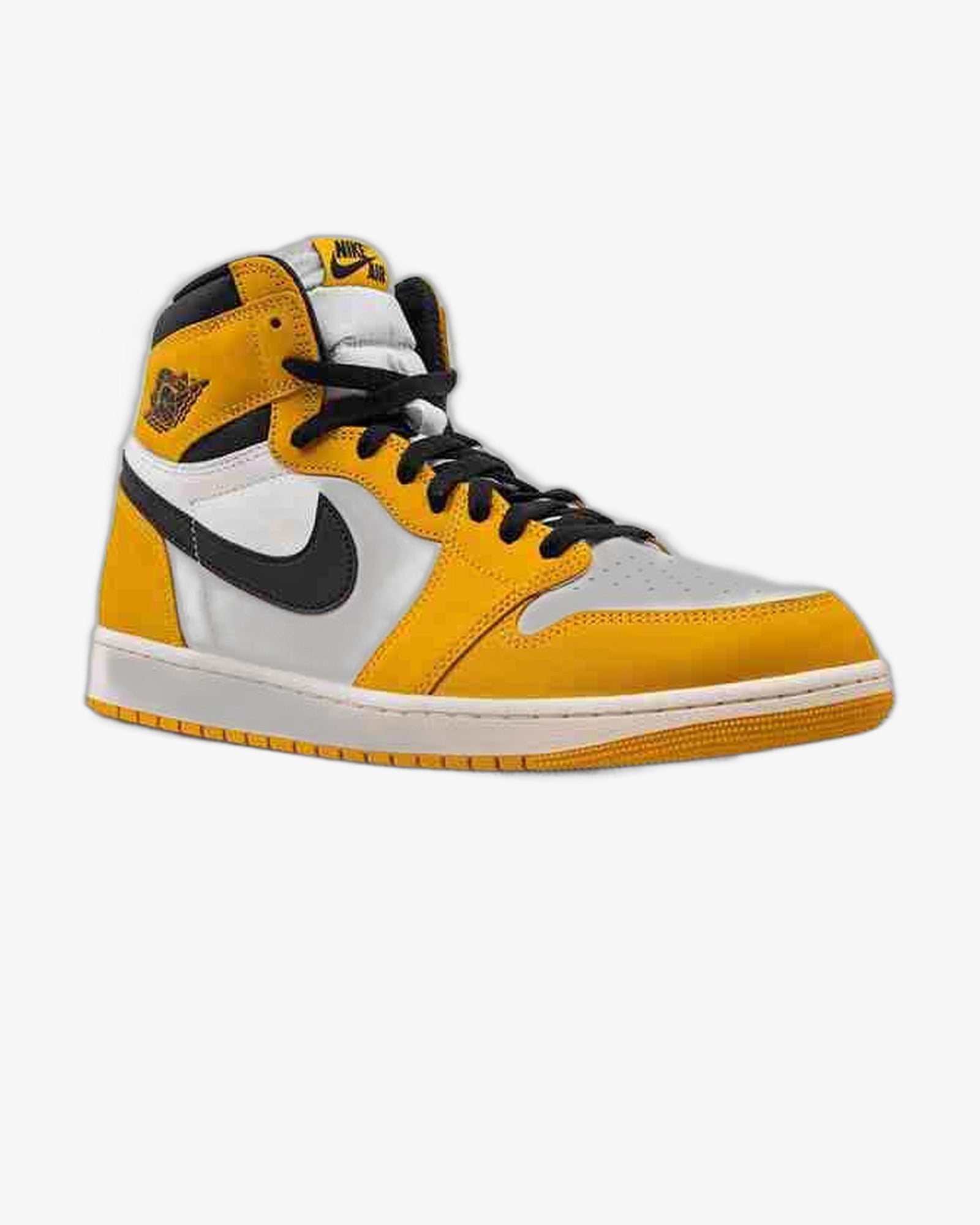 Air Jordan 1 Retro High OG "Yellow Ochre"