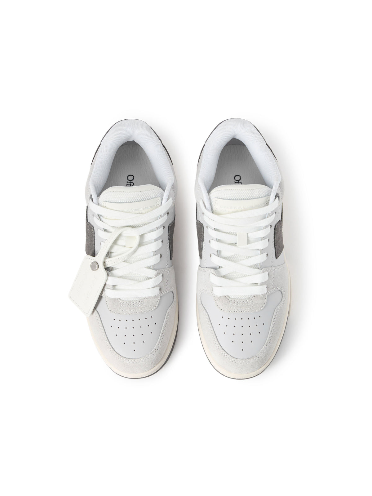 Off-White Out Of Office Grey
