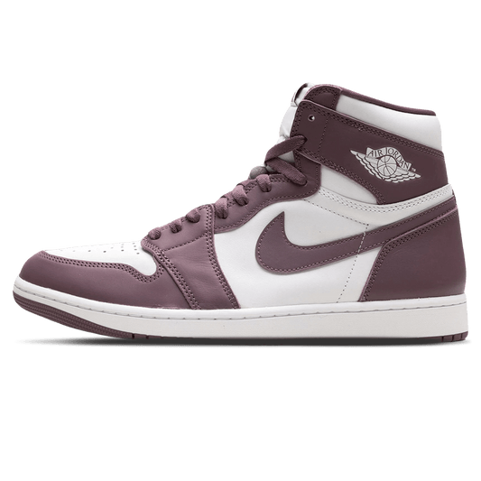 Air Jordan 1 High OG "Mauve" – vedere laterală