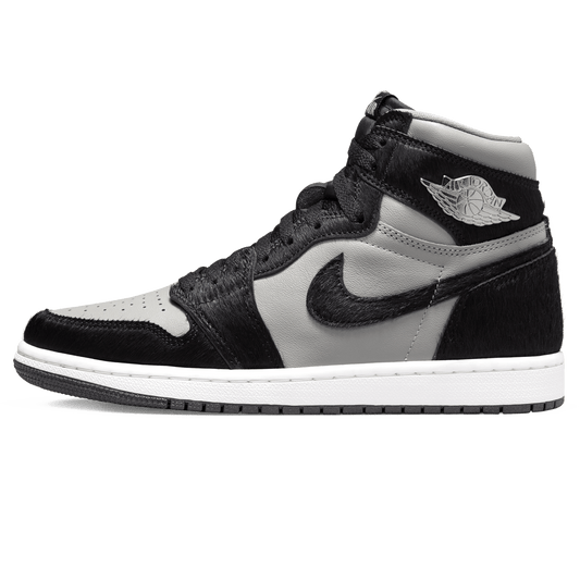 Air Jordan 1 High Panda Twist – vedere laterală