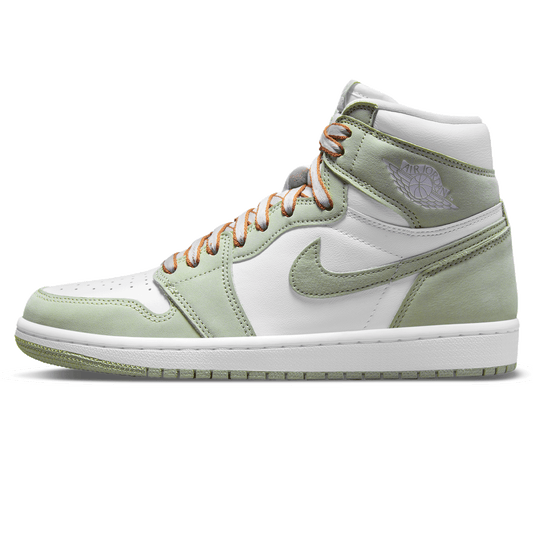 Air Jordan 1 High Seafoam – vedere laterală