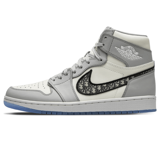 Air Jordan 1 Retro High Dior – vedere laterală