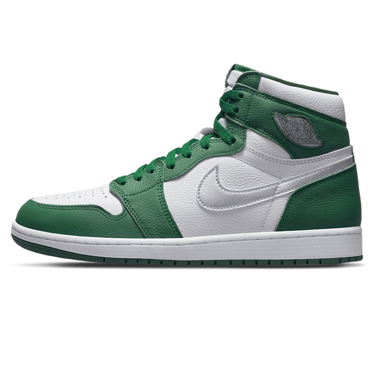 Air Jordan 1 Retro High OG "Gorge Green" – vedere laterală