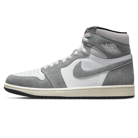 Air Jordan 1 "Washed Black" – vedere laterală
