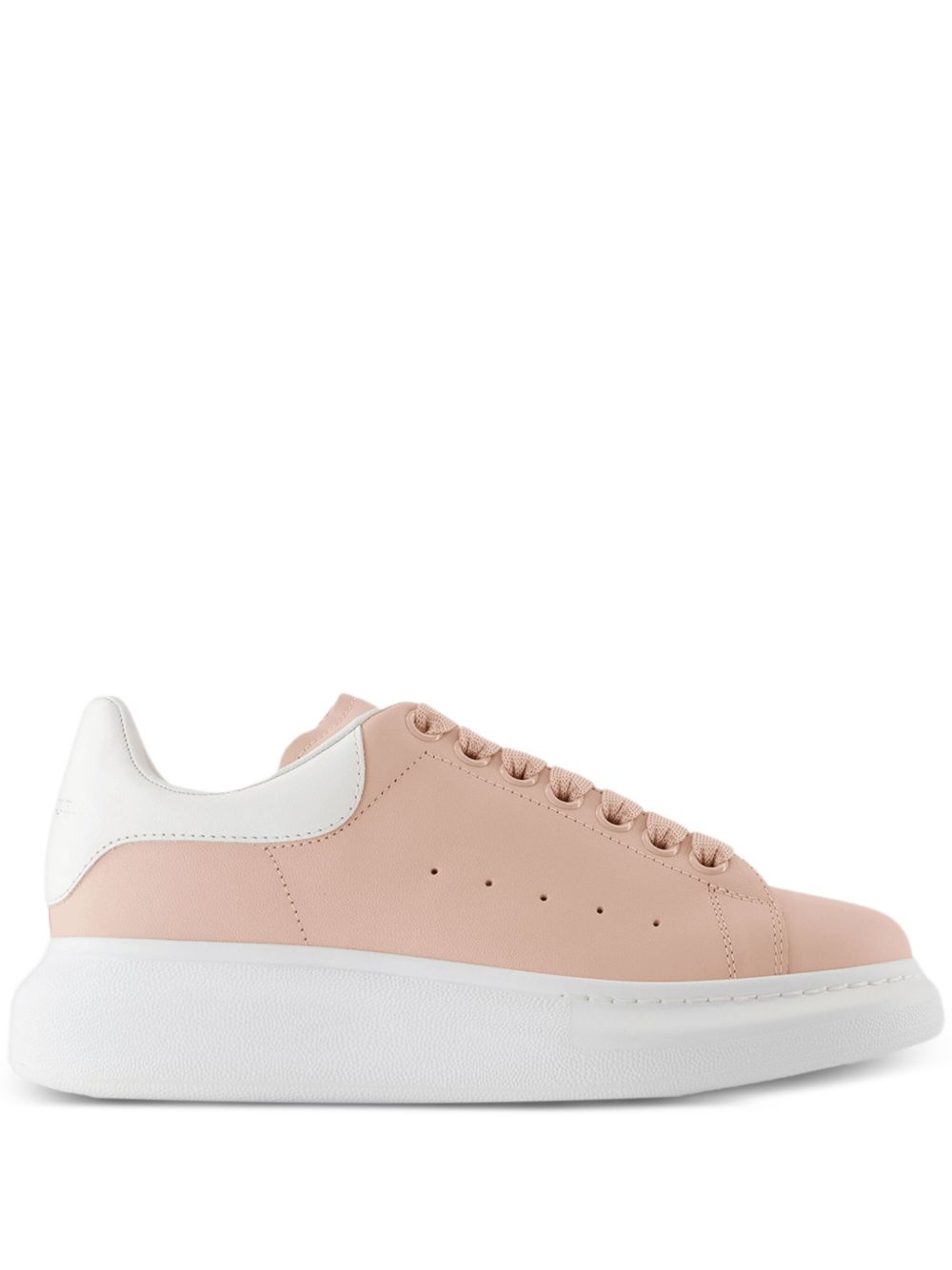 Alexander McQueen Oversized Sneaker Light Pink