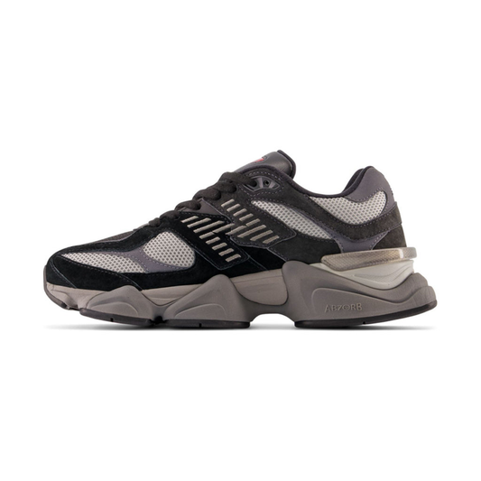 New Balance U9060 BLK Low Black