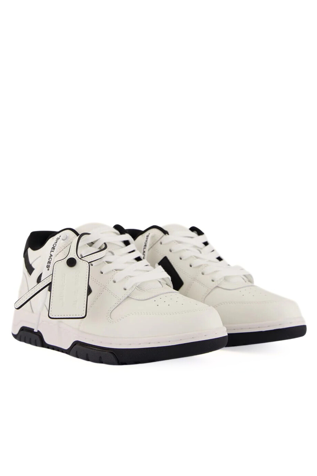 Off-White White Out Of Office Low Sneakers