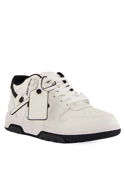 Off-White White Out Of Office Low Sneakers