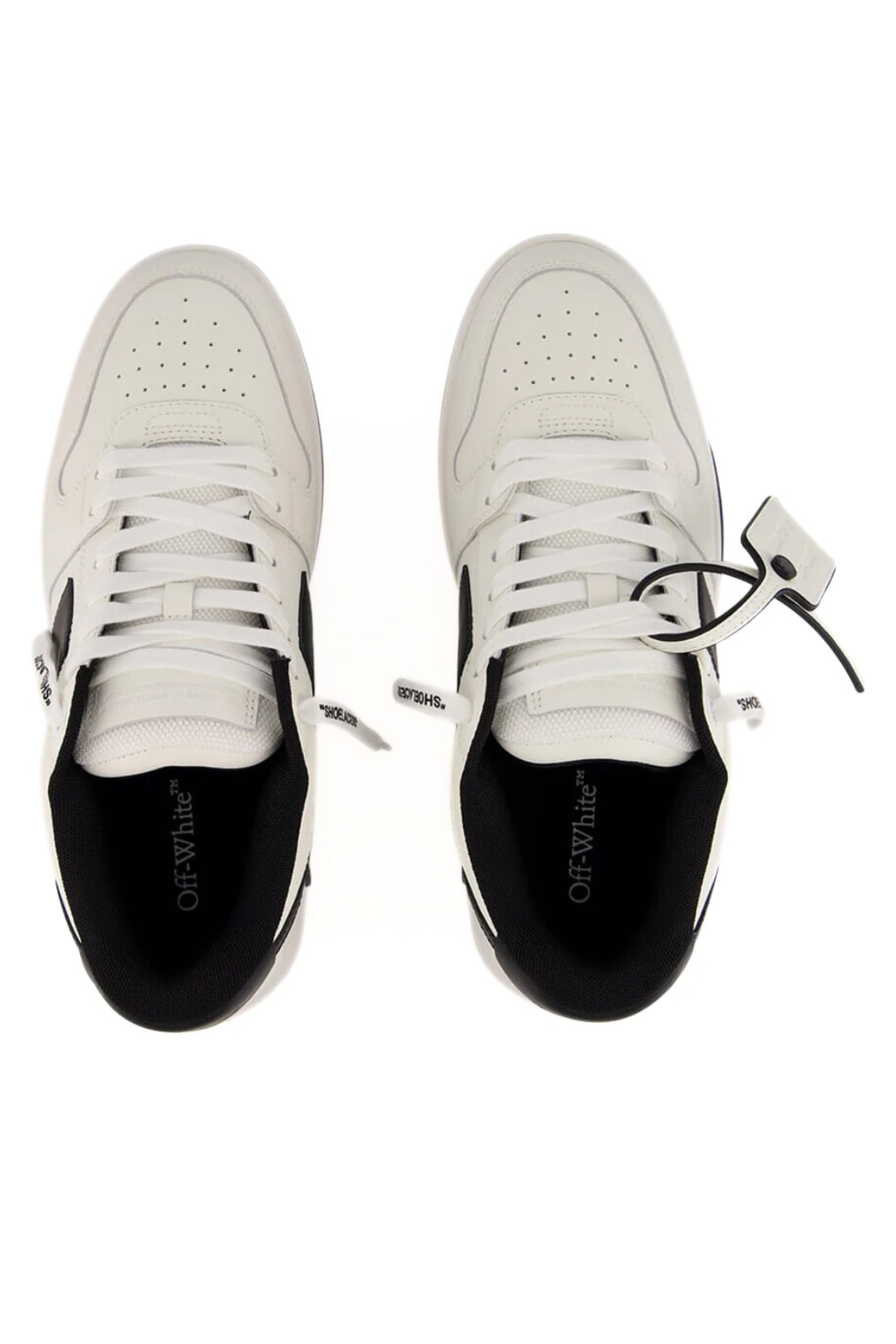 Off-White White Out Of Office Low Sneakers