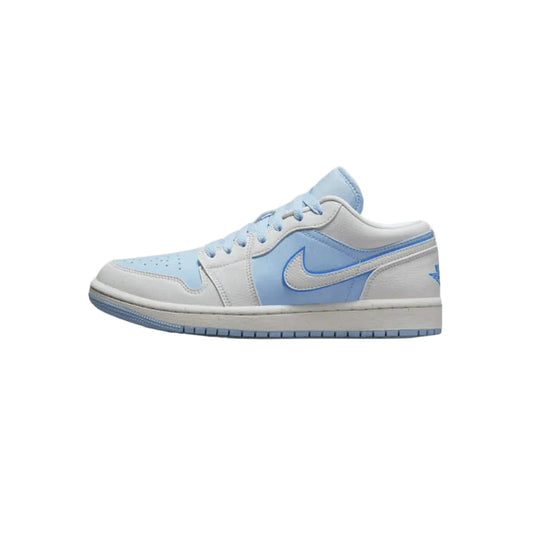 Air Jordan 1 Low SE Reverse Ice Blue - OneShoes