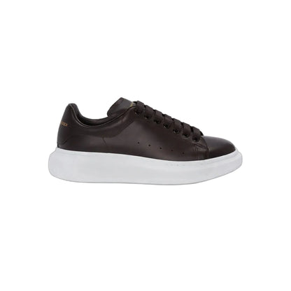 Alexander McQueen Oversized Sneaker Black/White - OneShoes