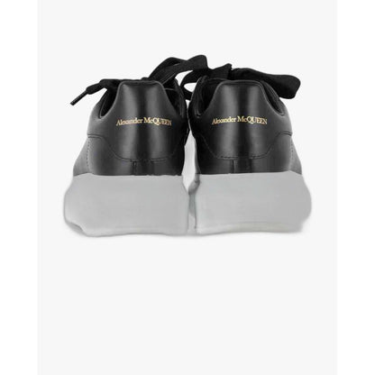 Alexander McQueen Oversized Sneaker Black/White - OneShoes (Foto 3)